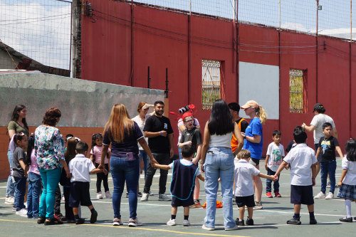 Actividades juveniles